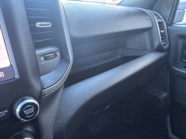 2022 RAM 3500 Tradesman