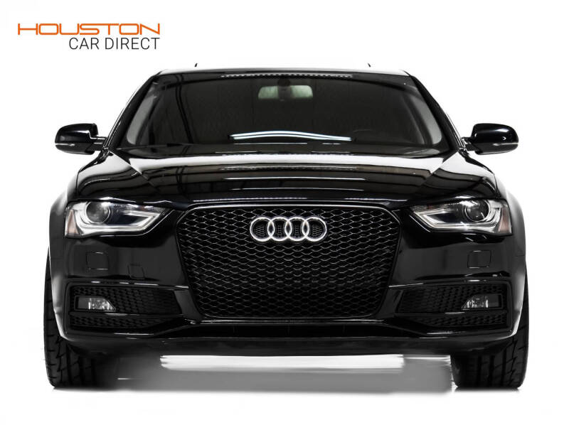 2016 Audi A4 2.0T quattro Premium