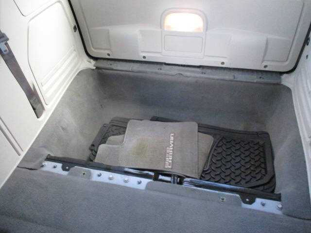 2010 Dodge Grand Caravan SE