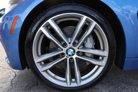 2019 BMW 4 Series 430i xDrive Gran Coupe