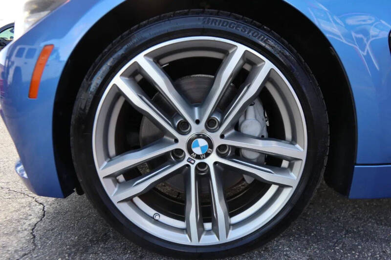 2019 BMW 4 Series 430i xDrive Gran Coupe