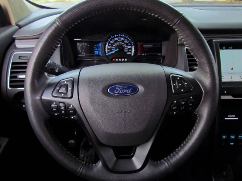 2019 Ford Flex Limited