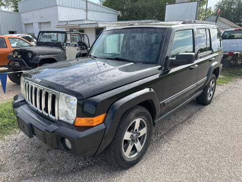 2008 Jeep Commander for sale at Car Solutions llc in Augusta KS