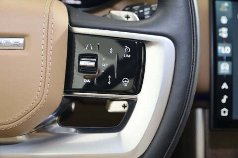2024 Land Rover Range Rover P400 SE