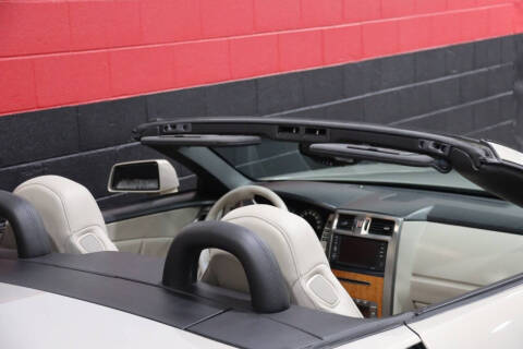 2006 Cadillac XLR