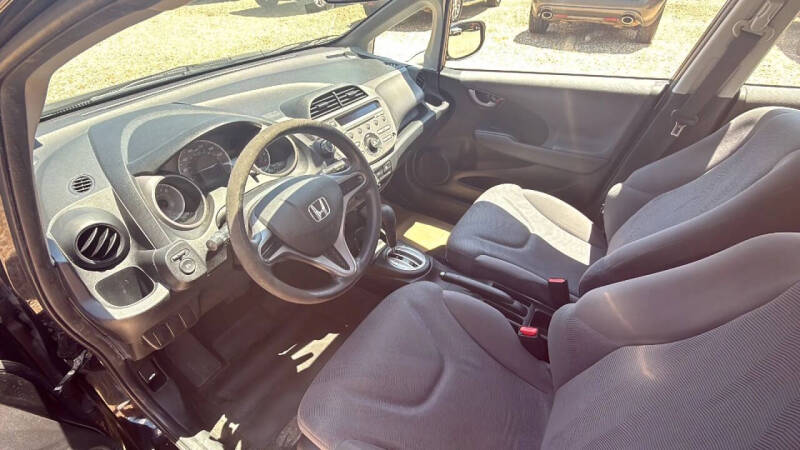 2009 Honda Fit