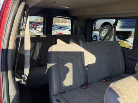 2021 Chevrolet Express LT 2500