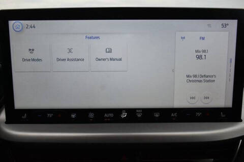 2023 Ford Escape Platinum