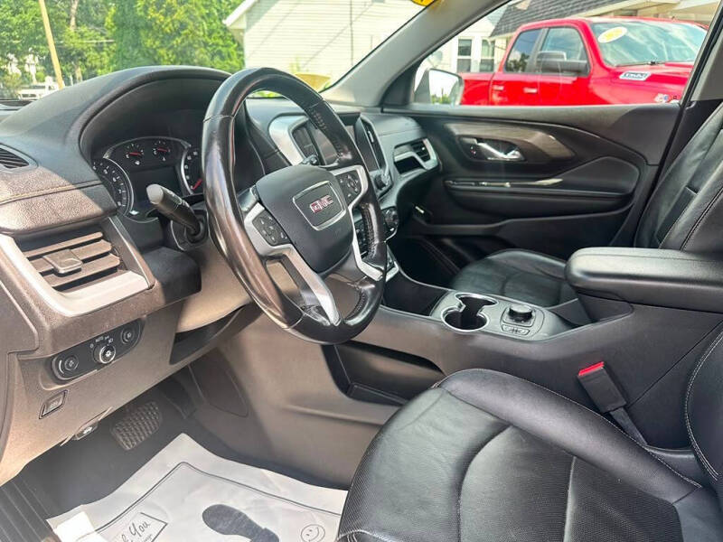 2021 GMC Terrain SLT