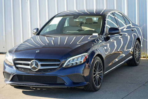 2020 Mercedes-Benz C-Class C 300