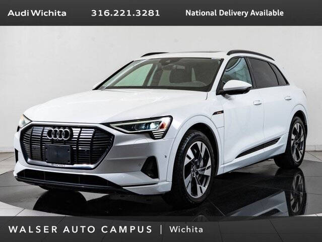 2021 Audi e-tron quattro Premium