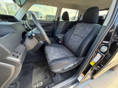 2015 Scion xB