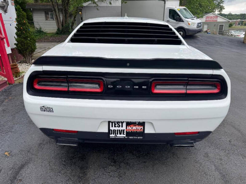 2016 Dodge Challenger R/T
