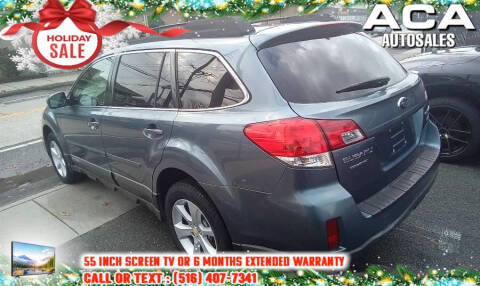 2013 Subaru Outback 2.5i Premium