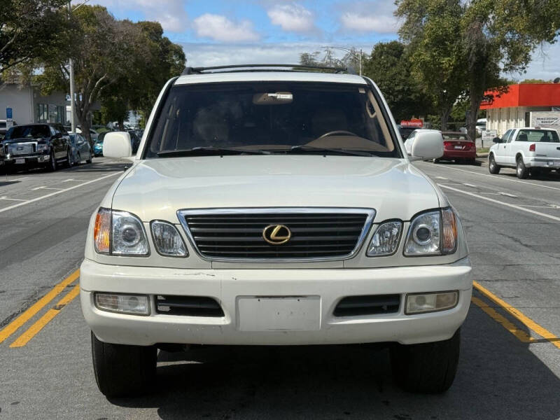 1999 Lexus LX 470