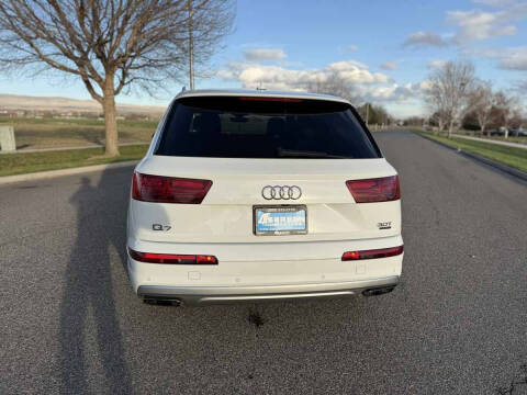 2018 Audi Q7 3.0T quattro Premium Plus
