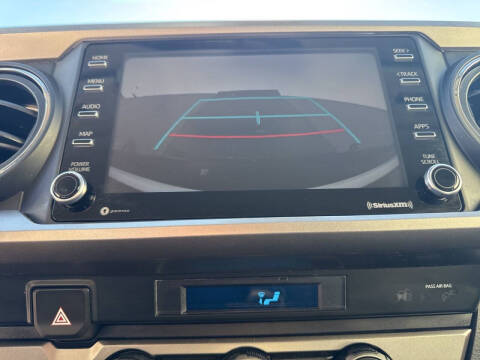 2022 Toyota Tacoma SR5 V6