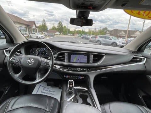 2019 Buick Enclave Avenir