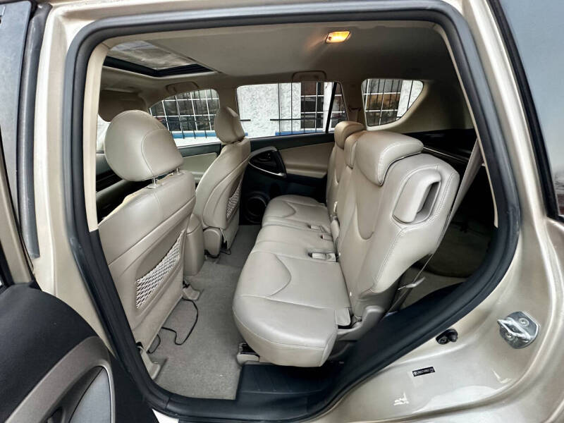 2008 Toyota RAV4 Limited