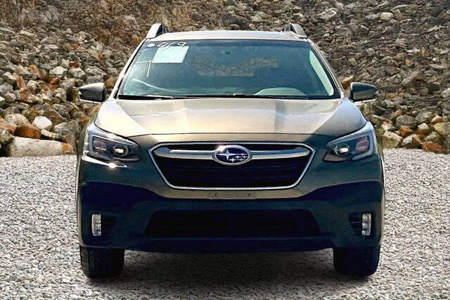 2021 Subaru Outback Premium