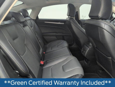 2020 Ford Fusion Energi Titanium