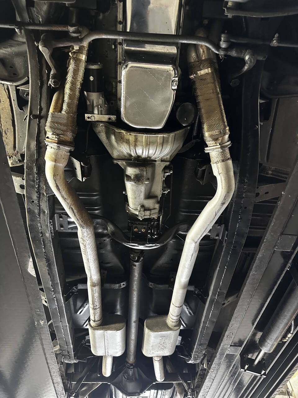 1956 Chevrolet Bel Air 69