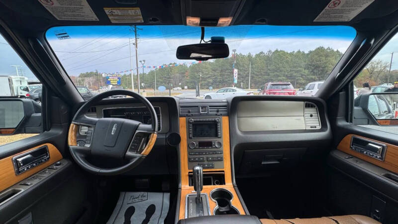 2014 Lincoln Navigator