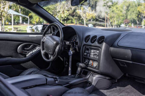 2002 Pontiac Firebird Trans Am