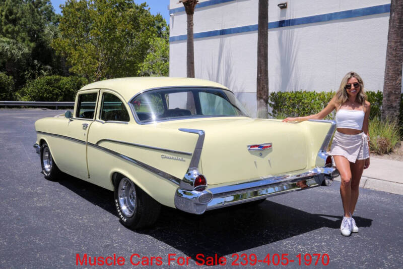 1957 Chevrolet 210