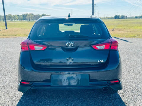 2017 Toyota Corolla iM