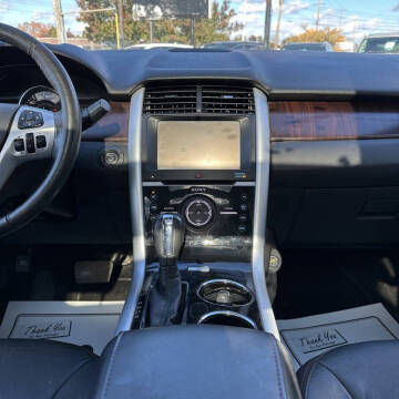 2014 Ford Edge Limited