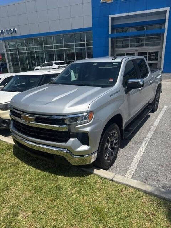 2022 Chevrolet Silverado 1500