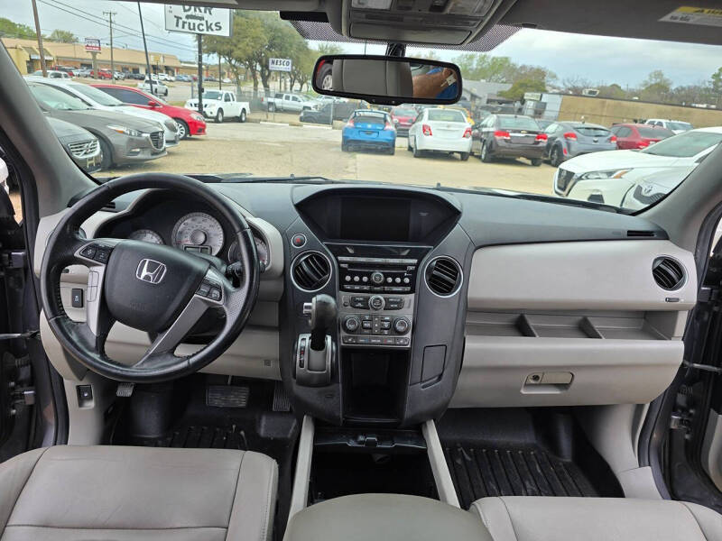 2014 Honda Pilot EX-L