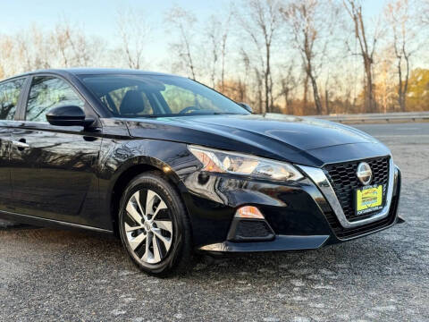 2020 Nissan Altima 2.5 S