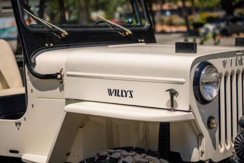 1959 Jeep CJ-5