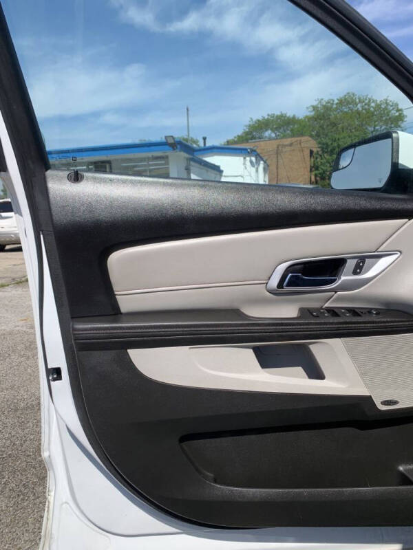 2014 GMC Terrain SLE-2