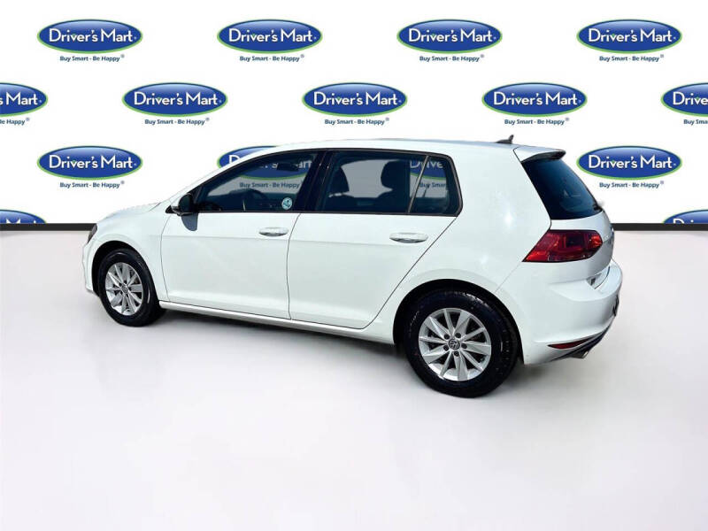 2016 Volkswagen Golf