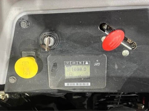 2019 Exmark LZS749AKC72400