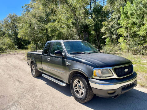 2003 Ford F-150 for sale at Executive Motor Group in Leesburg FL