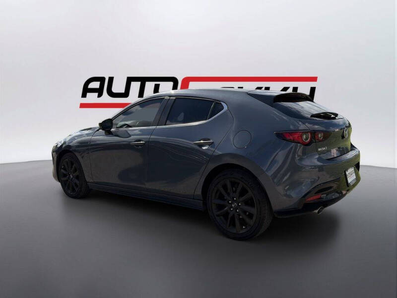2022 Mazda Mazda3 Hatchback Carbon Edition