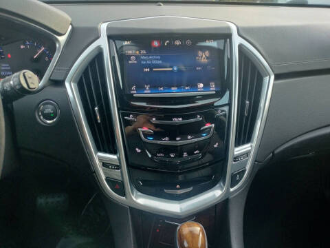 2014 Cadillac SRX Luxury Collection