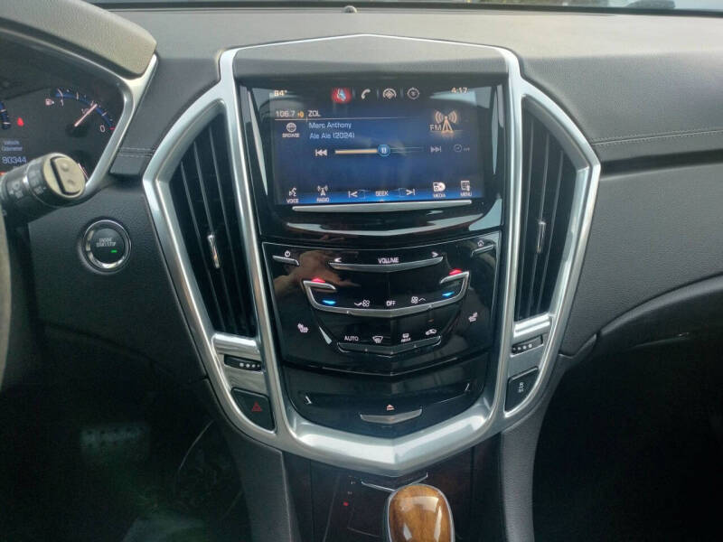 2014 Cadillac SRX Luxury Collection