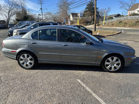 2005 Jaguar X-Type 3.0L