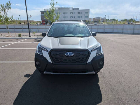 2023 Subaru Forester Wilderness