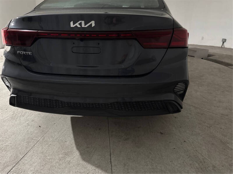 2022 Kia Forte LXS