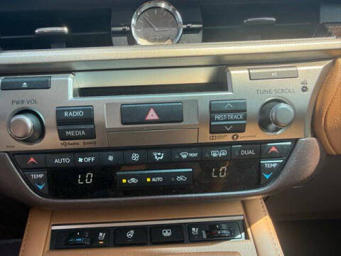 2017 Lexus ES 350