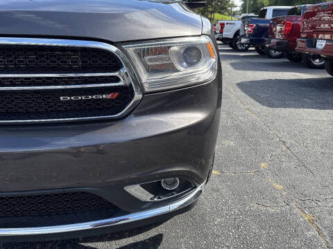 2014 Dodge Durango SXT