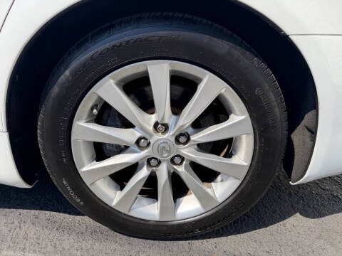2012 Lexus LS 460