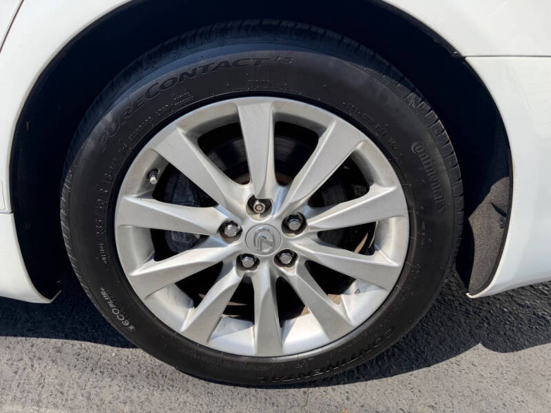 2012 Lexus LS 460