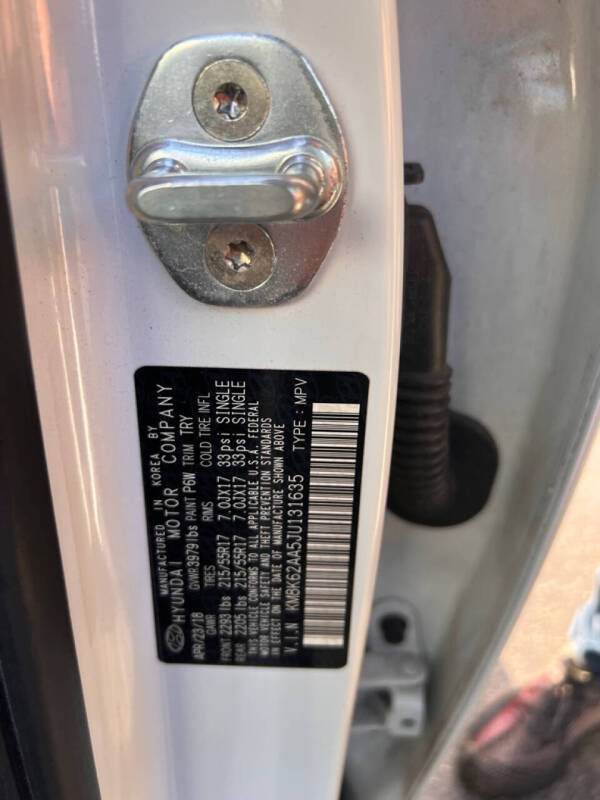 2018 Hyundai Kona SEL